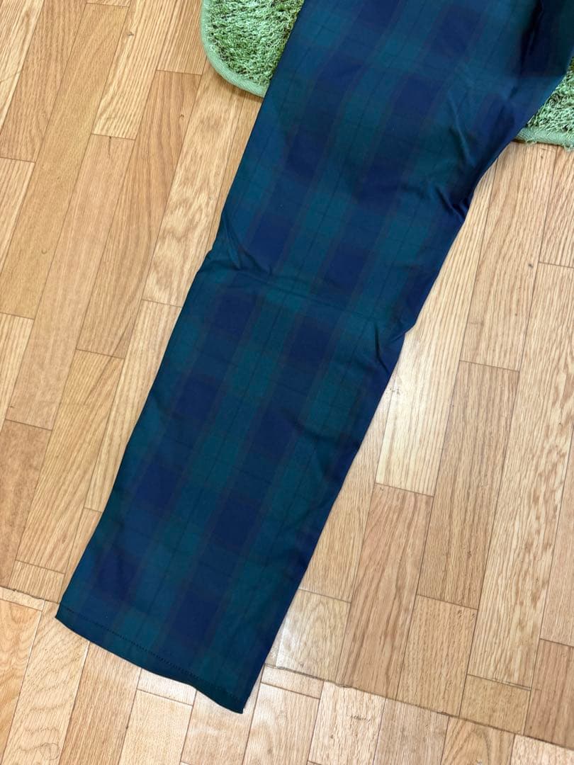 新品正規品【ROUGH&SWELL/M】GLASGOW PANTS パンツ
