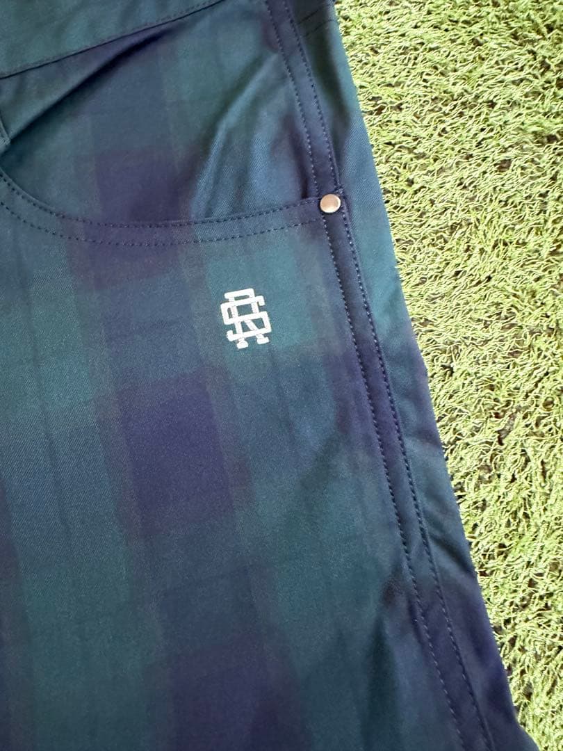 新品正規品【ROUGH&SWELL/M】GLASGOW PANTS パンツ