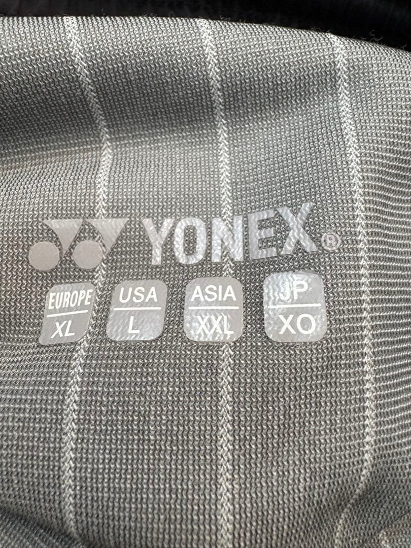 YONEX ヒートカプセル 上下セット XOサイズ