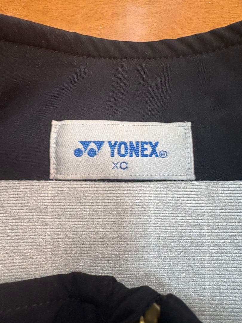 YONEX ヒートカプセル 上下セット XOサイズ