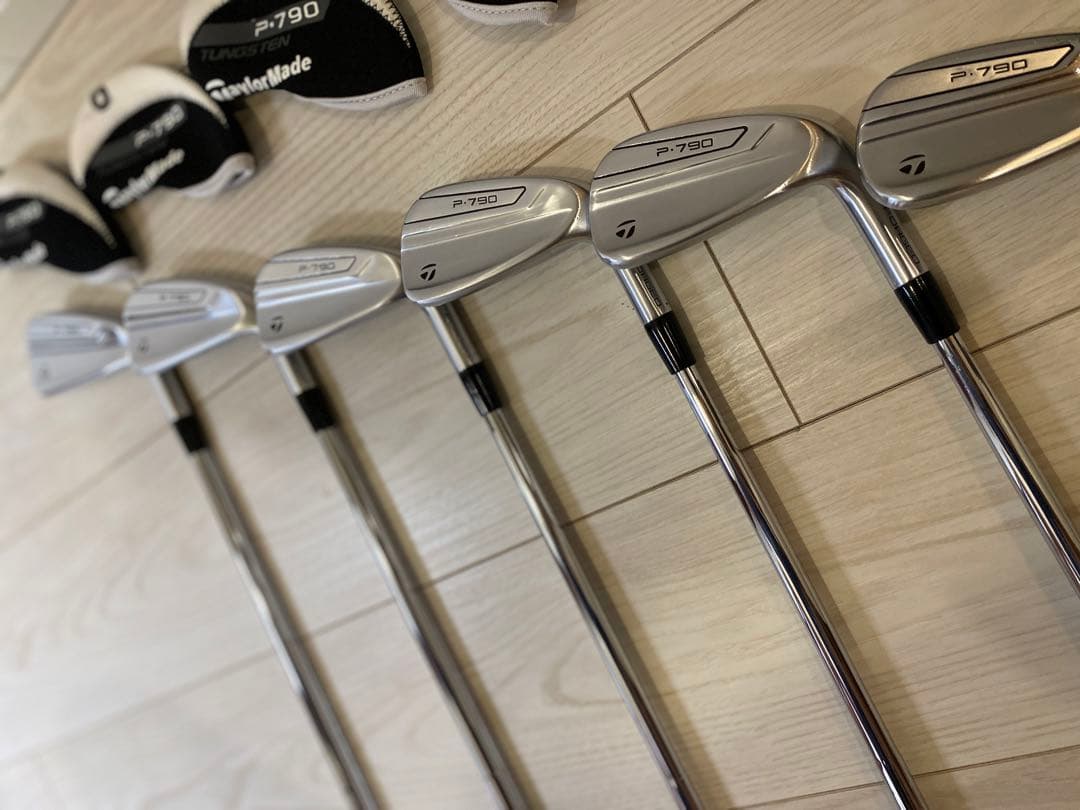 TaylorMade P790（2019）アイアン ダイナミックゴールド 120