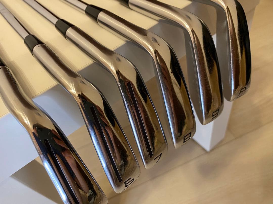 TaylorMade P790（2019）アイアン ダイナミックゴールド 120