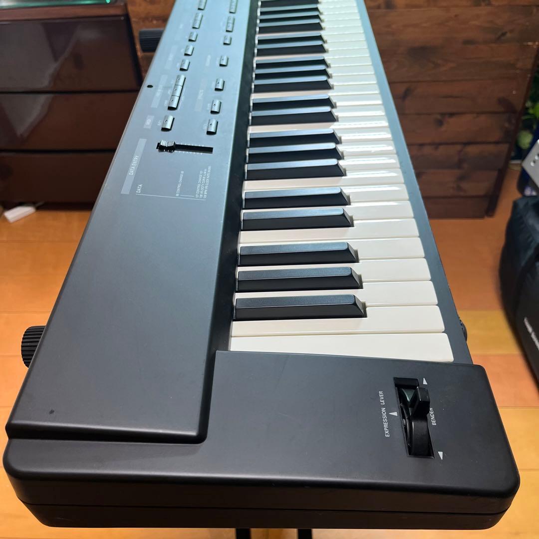 【希少・イタリア製】Roland A-33 MIDIキーボード 76鍵盤