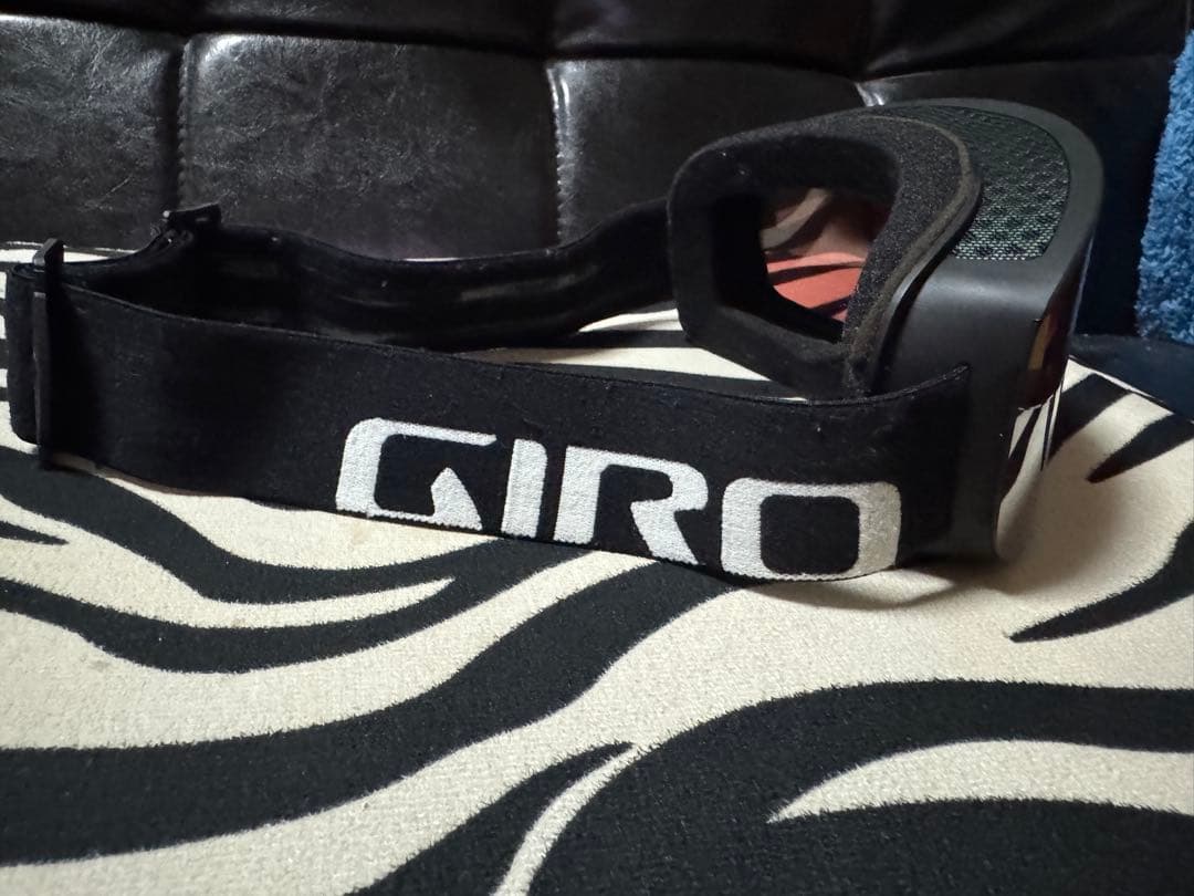 ⭐️Xmas SALE⭐️GIRO ゴーグル AXIS ミラーとスペアレンズ