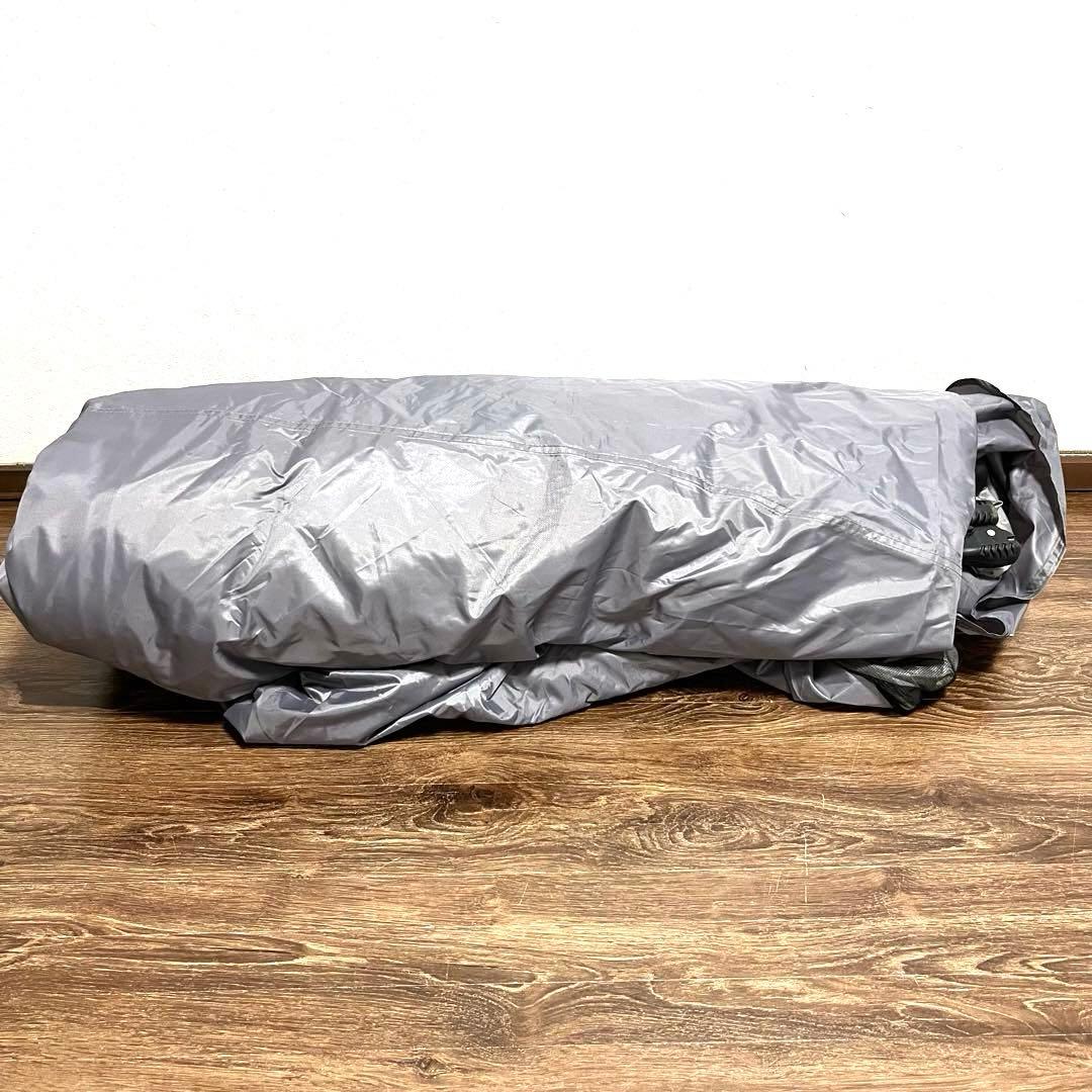 【廃盤品】DOD THE1 L ワンタッチテント T5-674-KH 〜5人用