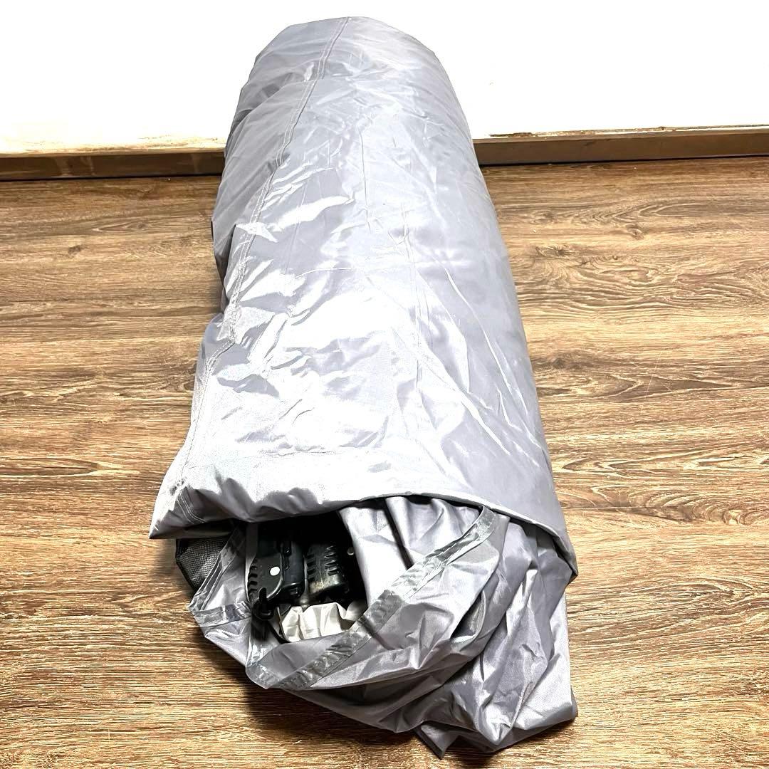 【廃盤品】DOD THE1 L ワンタッチテント T5-674-KH 〜5人用