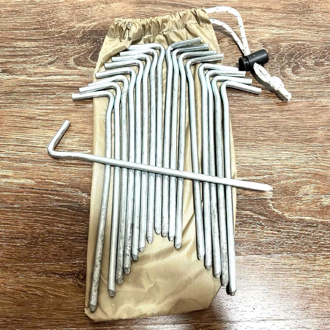 【廃盤品】DOD THE1 L ワンタッチテント T5-674-KH 〜5人用
