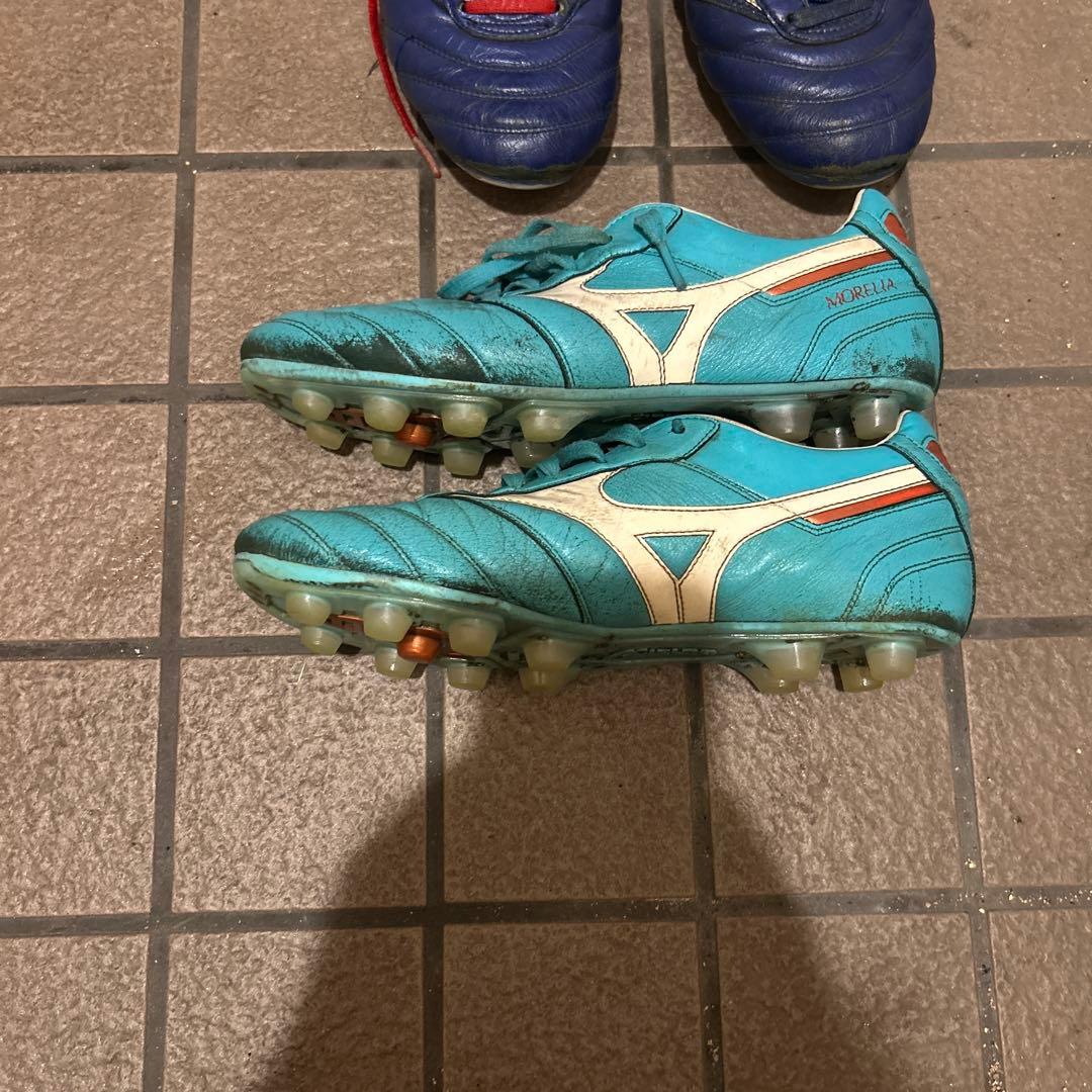 サッカーモレリアワールドカップ限定カラー25cm