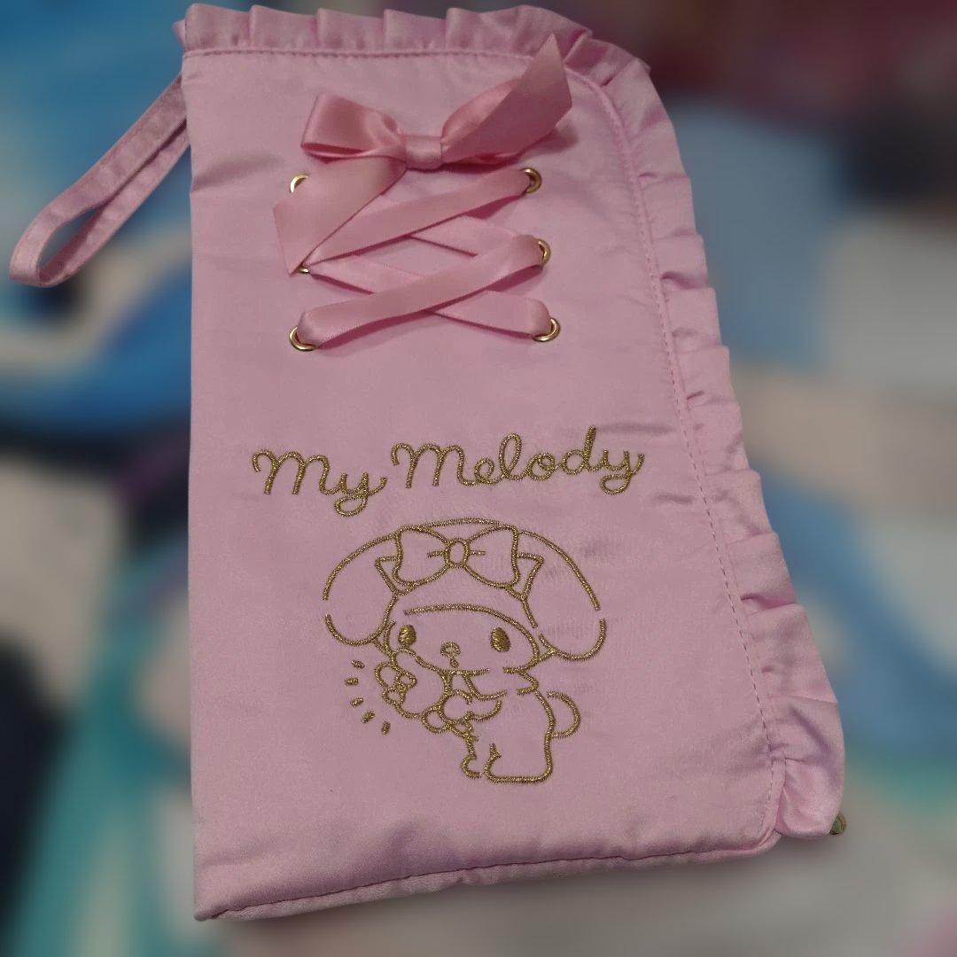 My Melody グッズセット ぬいぐるみ付き