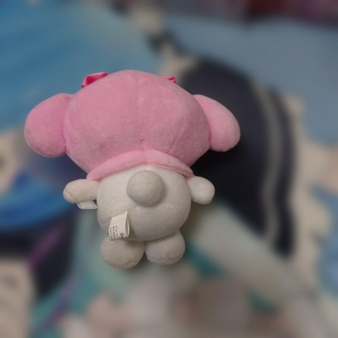 My Melody グッズセット ぬいぐるみ付き