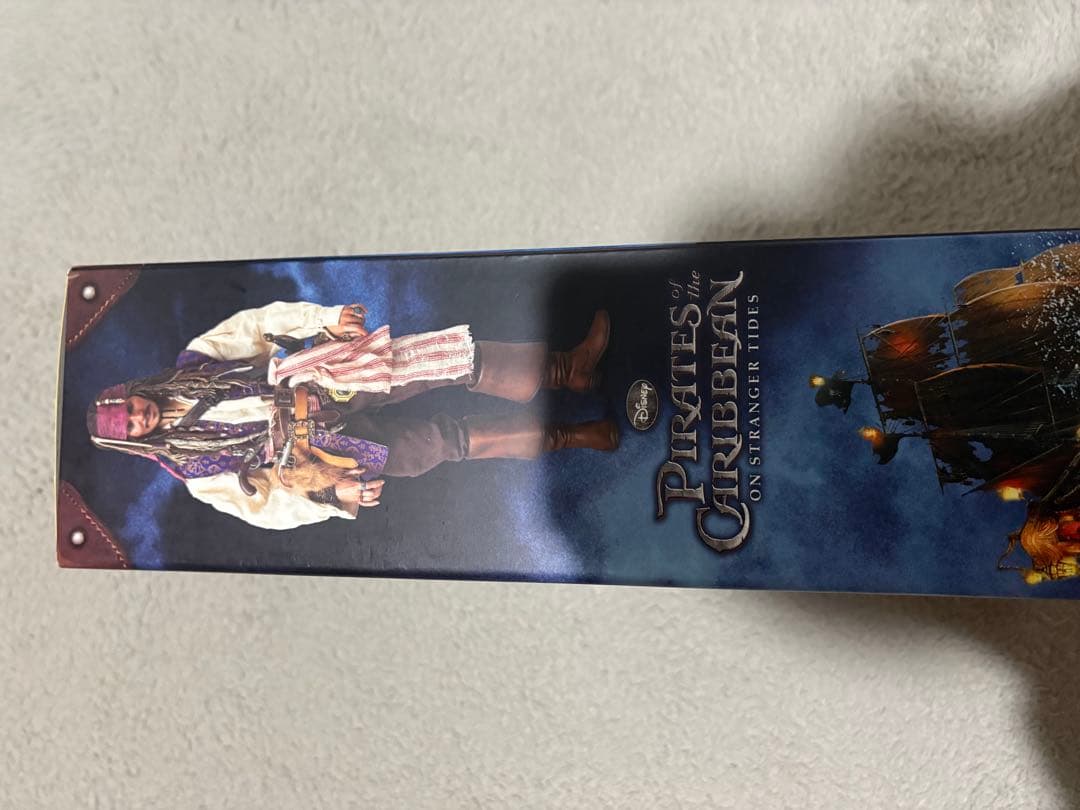 Jack Sparrow フィギュア パイレーツ・オブ・カリビアン