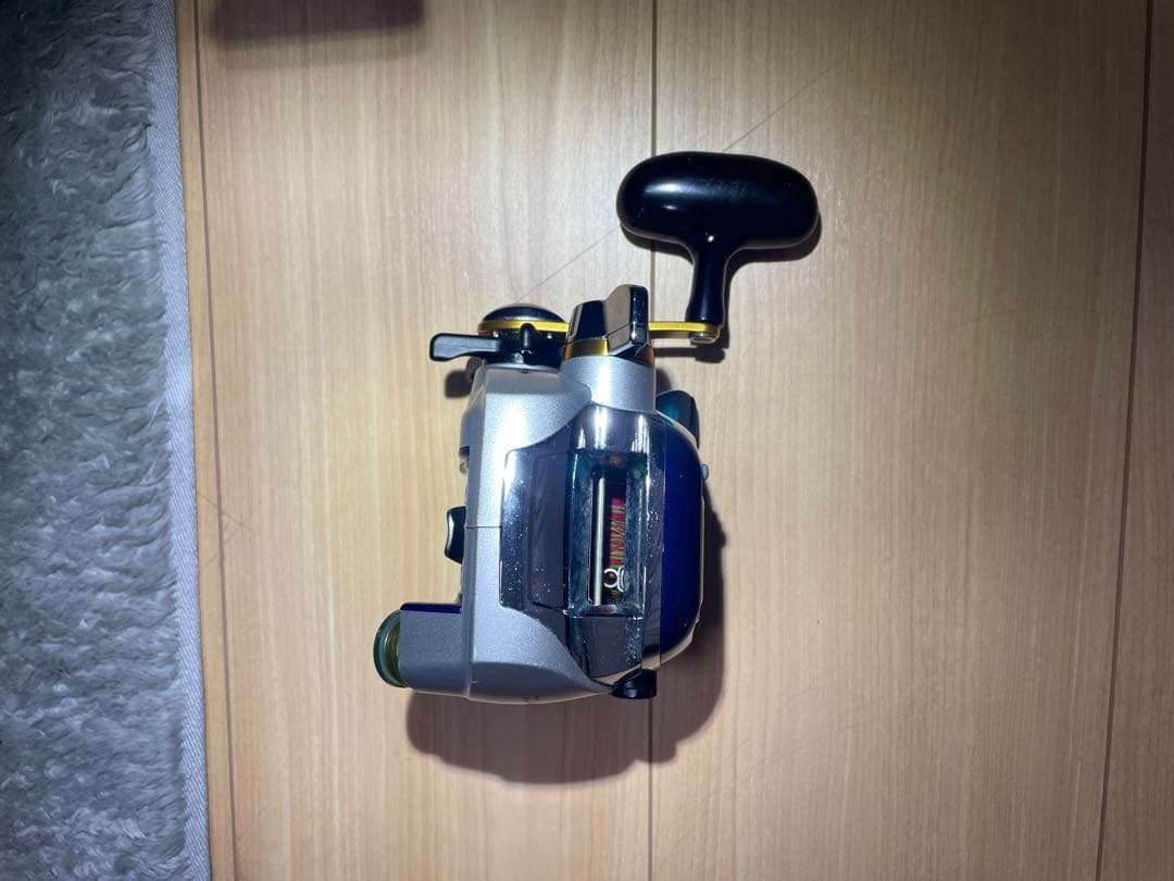 電動リール ダイワハイパータナコン400f