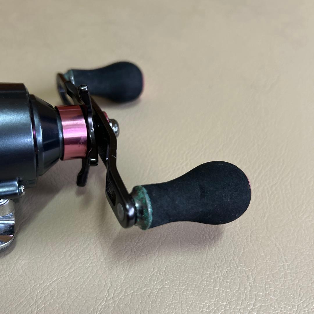 DAIWA ダイワ 紅牙 KOHGA ICS 103 ベイトリール