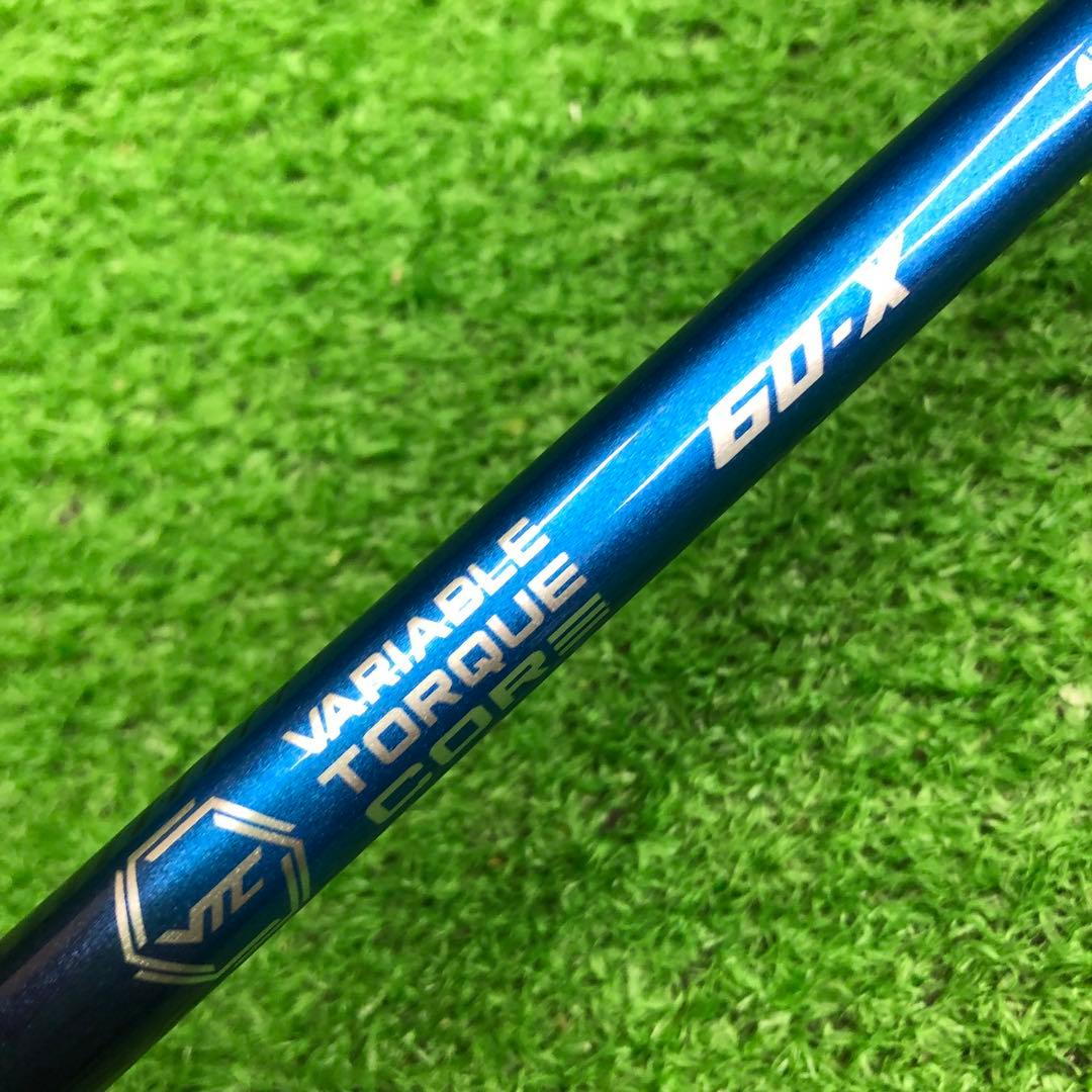 Gsh-879 SPEEDERNX シャフト単品 flex60-X サンプル品