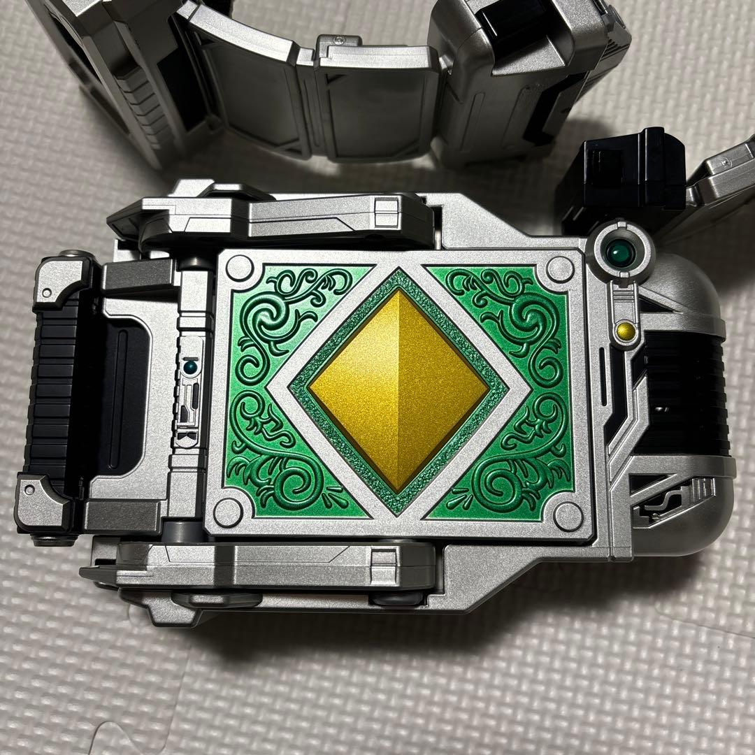 CSM 仮面ライダーブレイド　ギャレンバックル