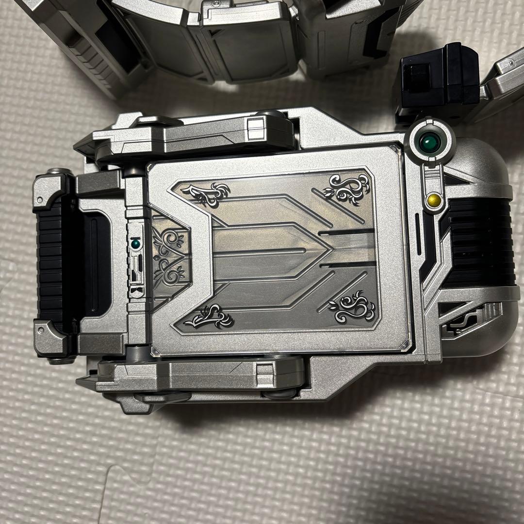 CSM 仮面ライダーブレイド　ギャレンバックル