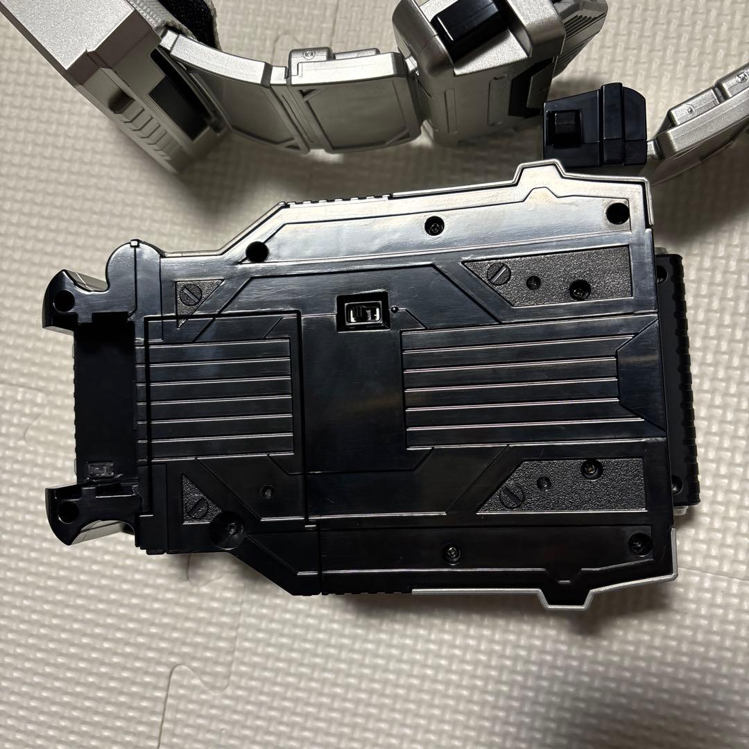 CSM 仮面ライダーブレイド　ギャレンバックル