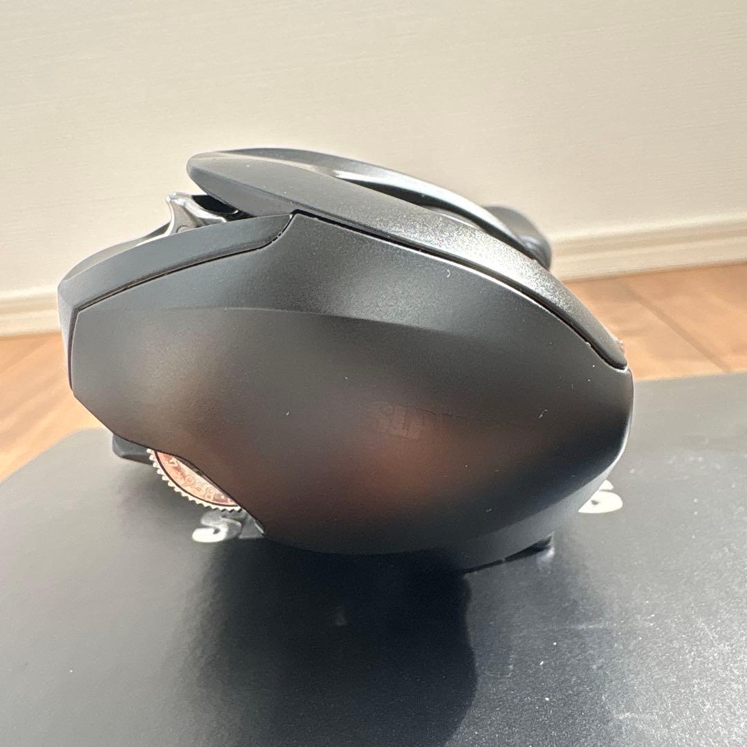 ジリオン tw カスタムボディ　slp works 右巻き　ギア比7.1