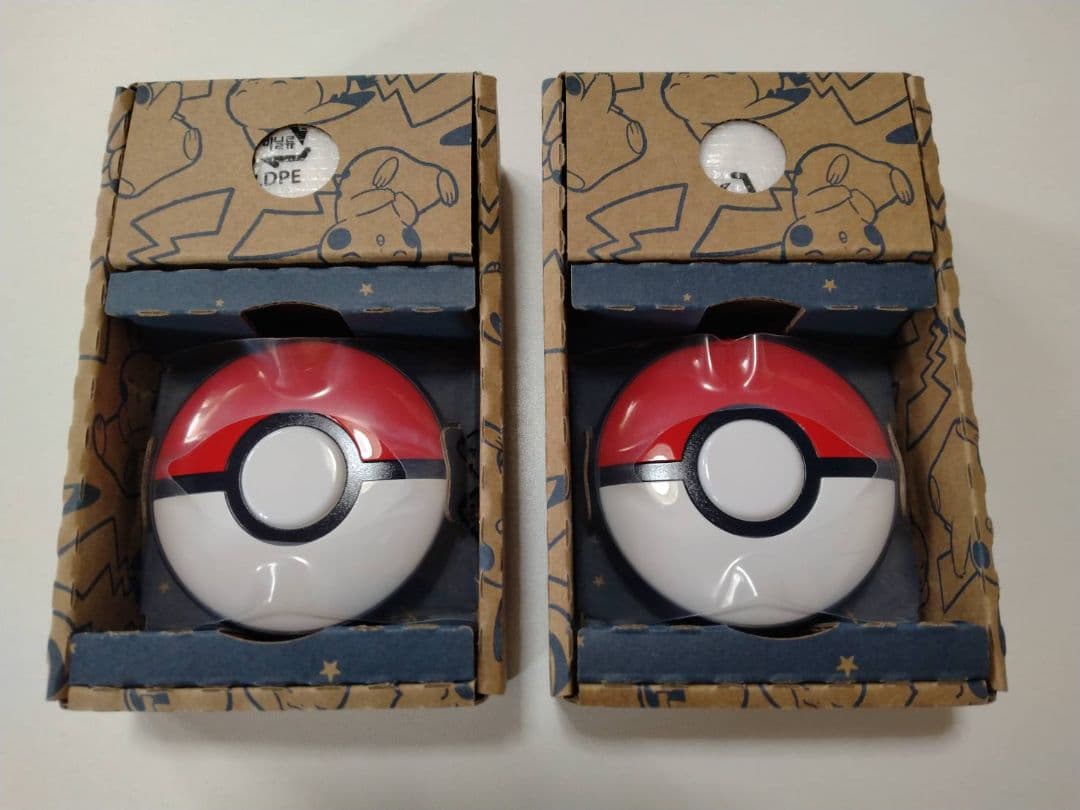 【付属品あり】Pokémon GO plus+ 【ポケモンGOプラスプラス】