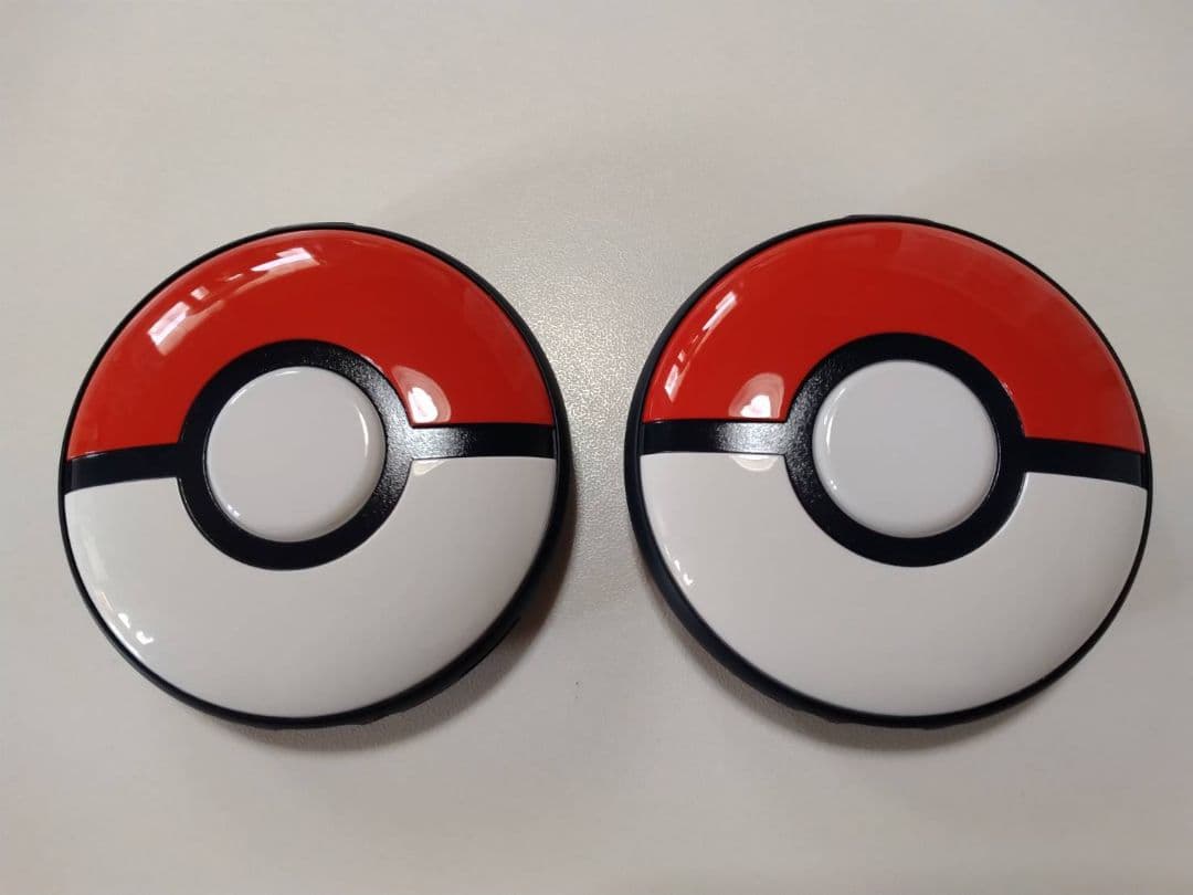 【付属品あり】Pokémon GO plus+ 【ポケモンGOプラスプラス】