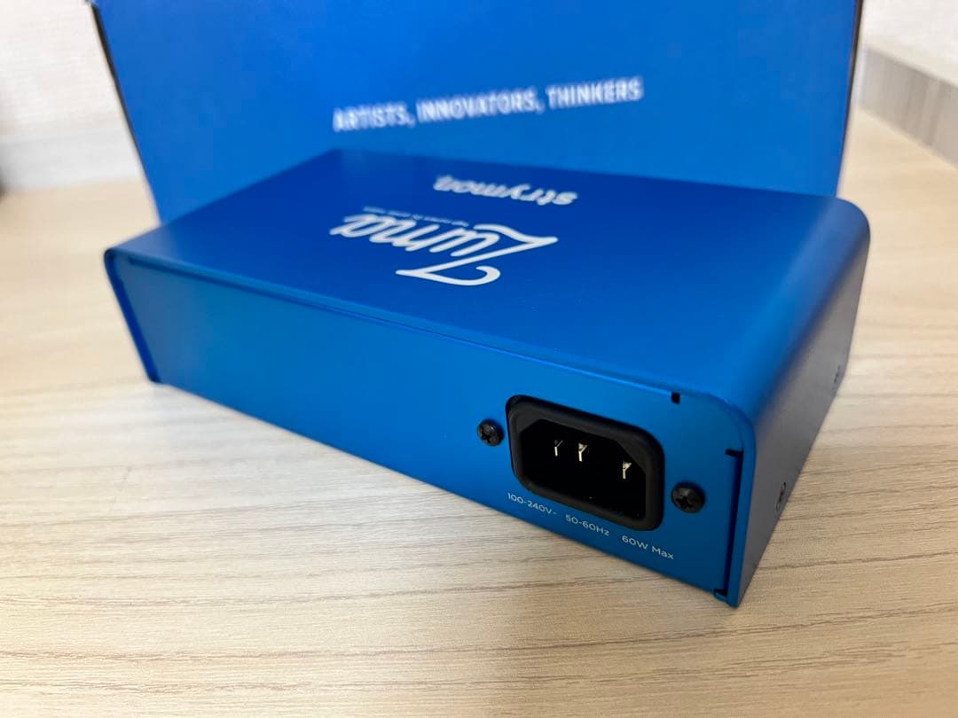 ギター Strymon Zuma 9
