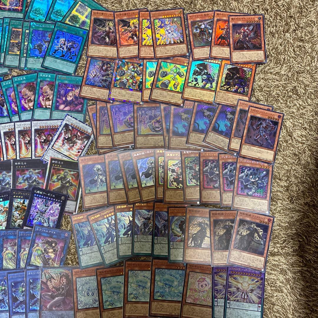 遊戯王 リミットオーバーコレクション まとめ売り