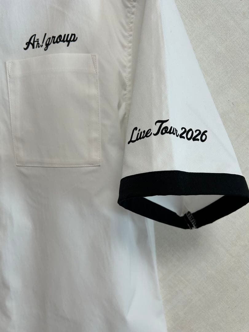 Aぇ！group Runway Tシャツ　ペンライトセット