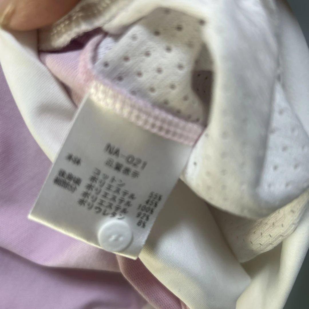archivio ノースリーブシャツ ピンク
