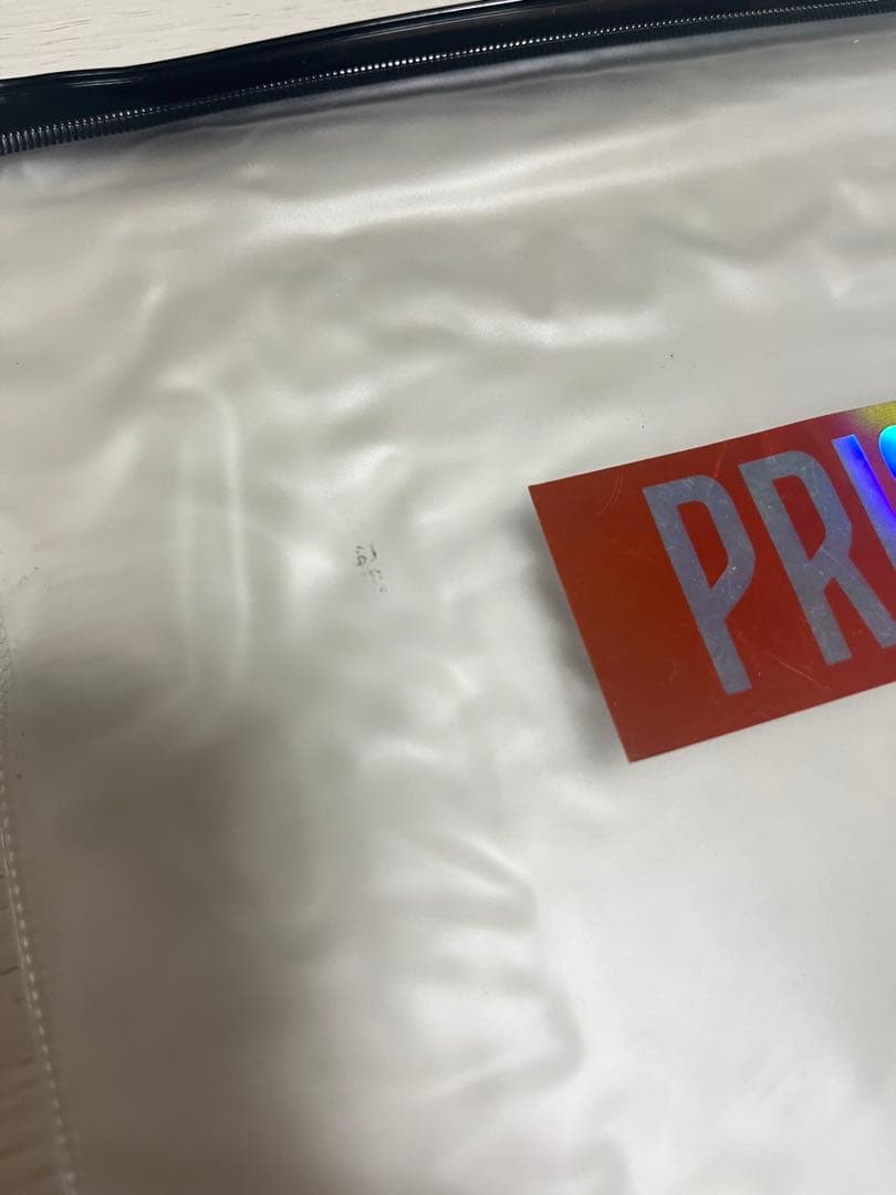 PRISTIN サイン入り 写真 サノク WEE WOO 公式スローガン セット
