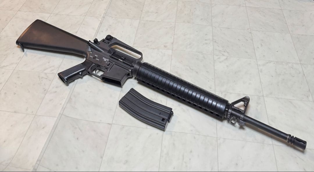 東京マルイ COLT M16A2 FET搭載 スタンダード 電動ガン