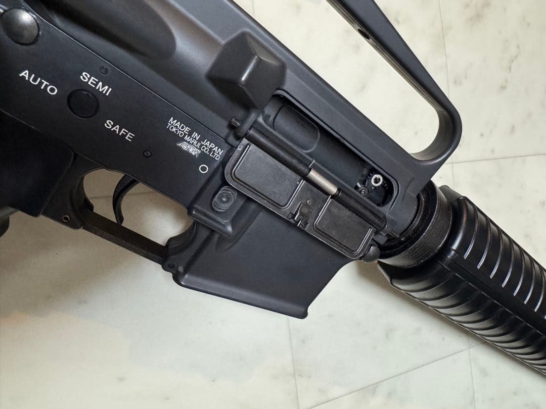 東京マルイ COLT M16A2 FET搭載 スタンダード 電動ガン