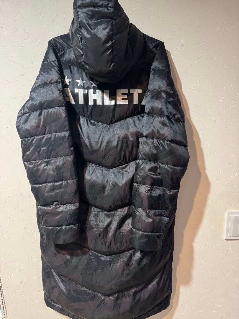 ちゃむ　ATHLETA