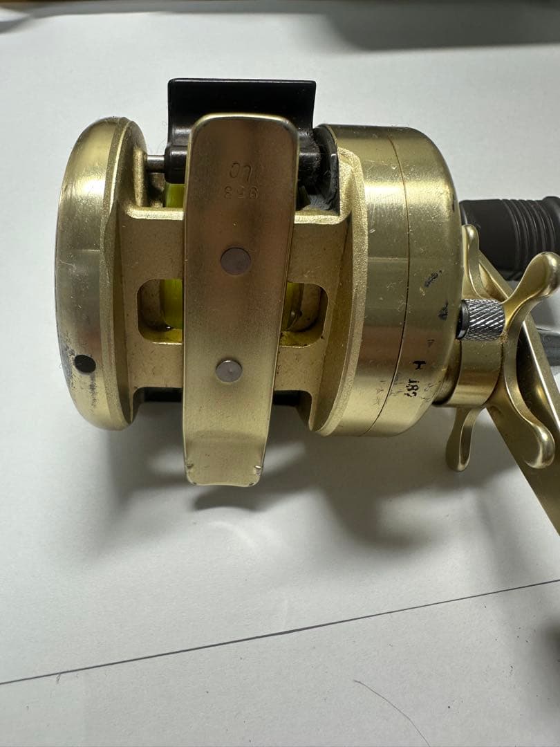 Calcutta SHIMANO カルカッタ 50XT 右巻き　箱無し