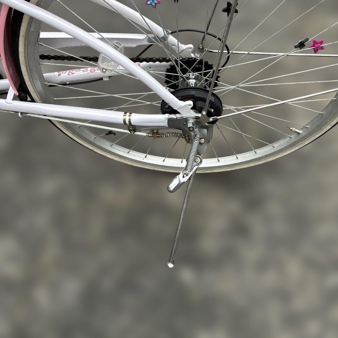 L29【大阪堺市/引取】中古 子ども自転車 26インチ ブリヂストン