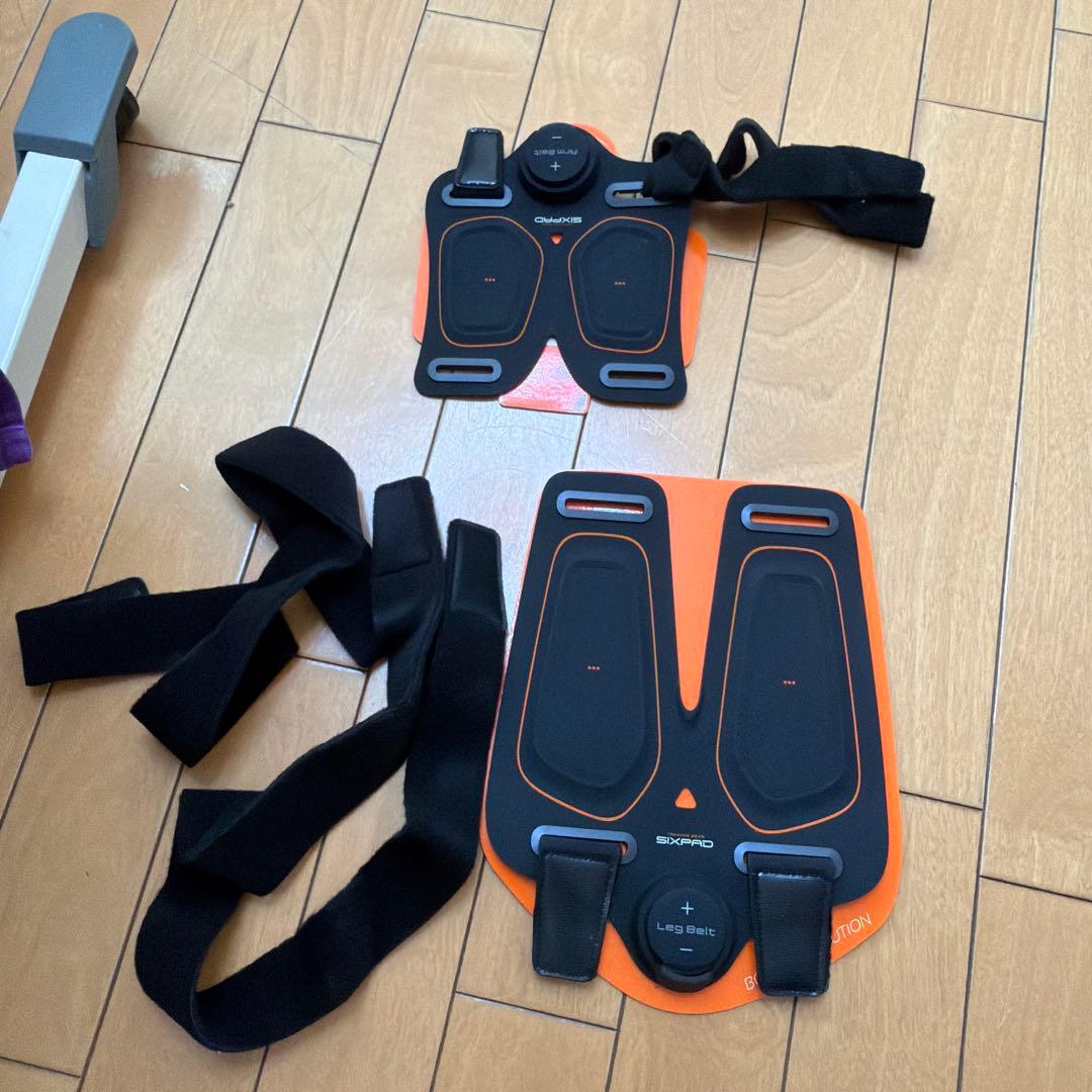 SIXPAD BODY REVOLUTION トレーニング機器