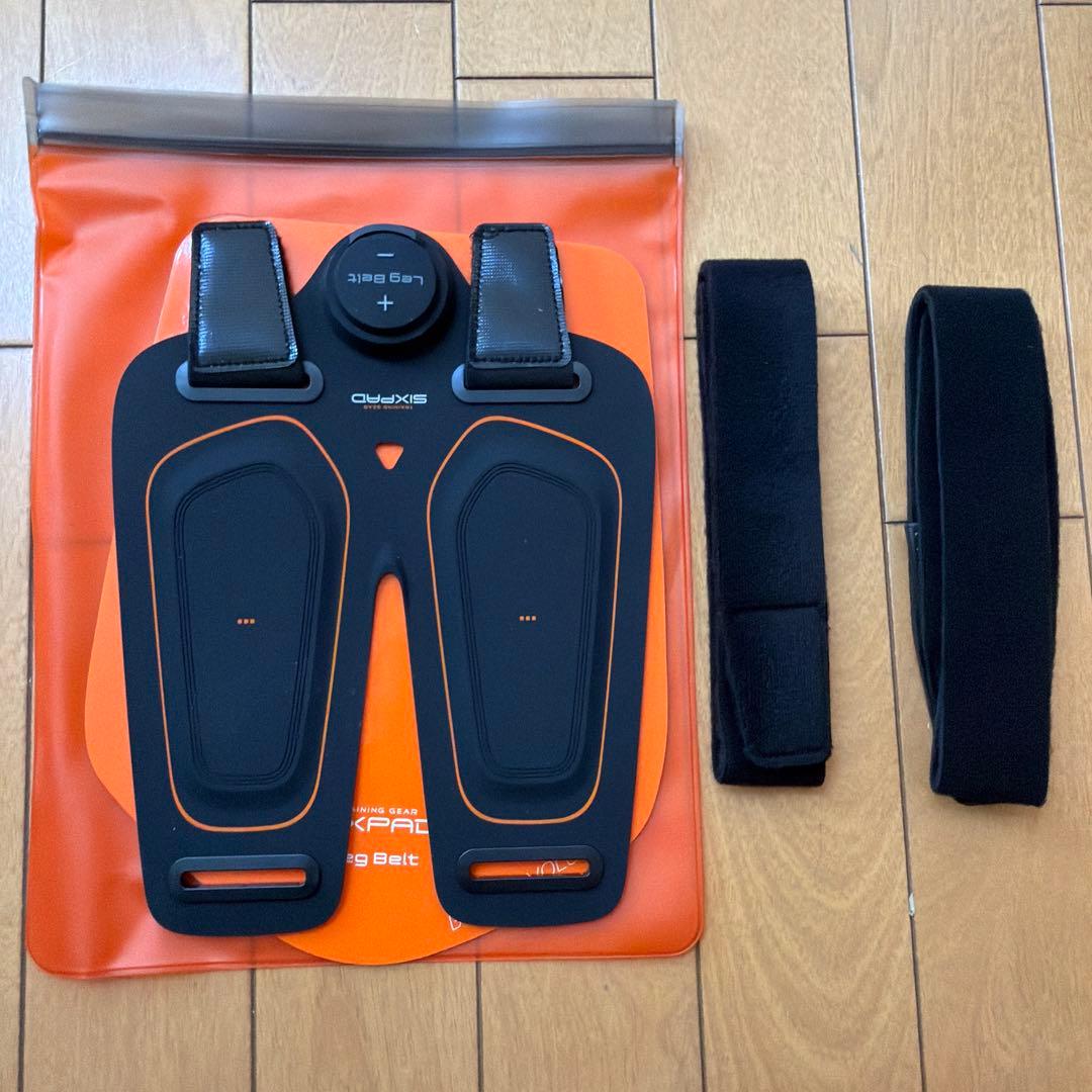 SIXPAD BODY REVOLUTION トレーニング機器
