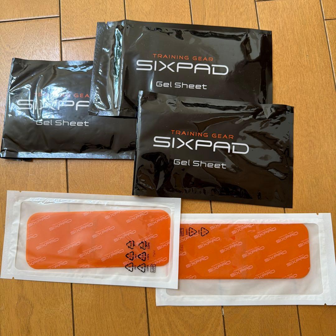 SIXPAD BODY REVOLUTION トレーニング機器