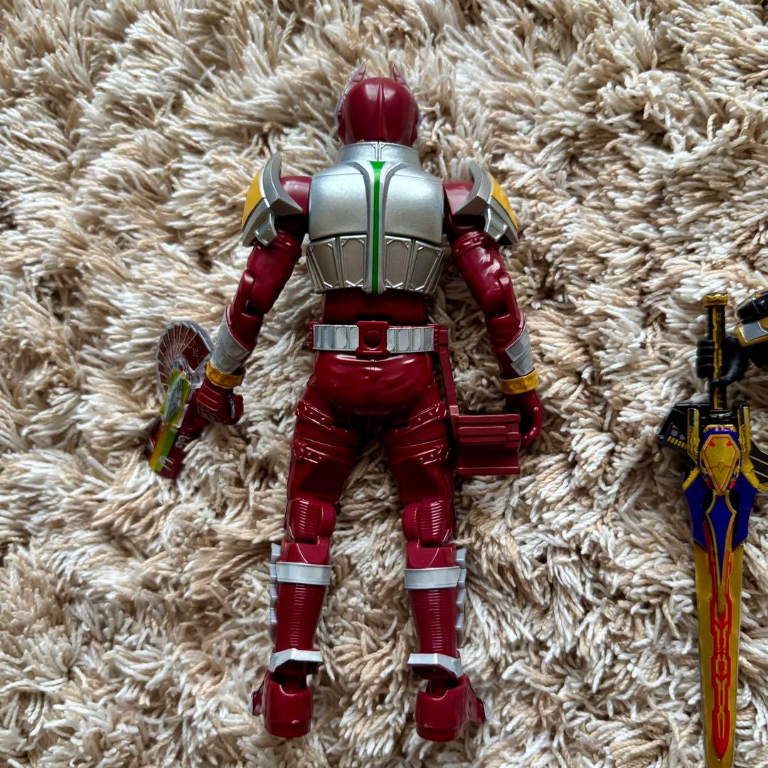 SO-DO CHRONICLE 仮面ライダー剣　まとめ売り　ブレイド　キング