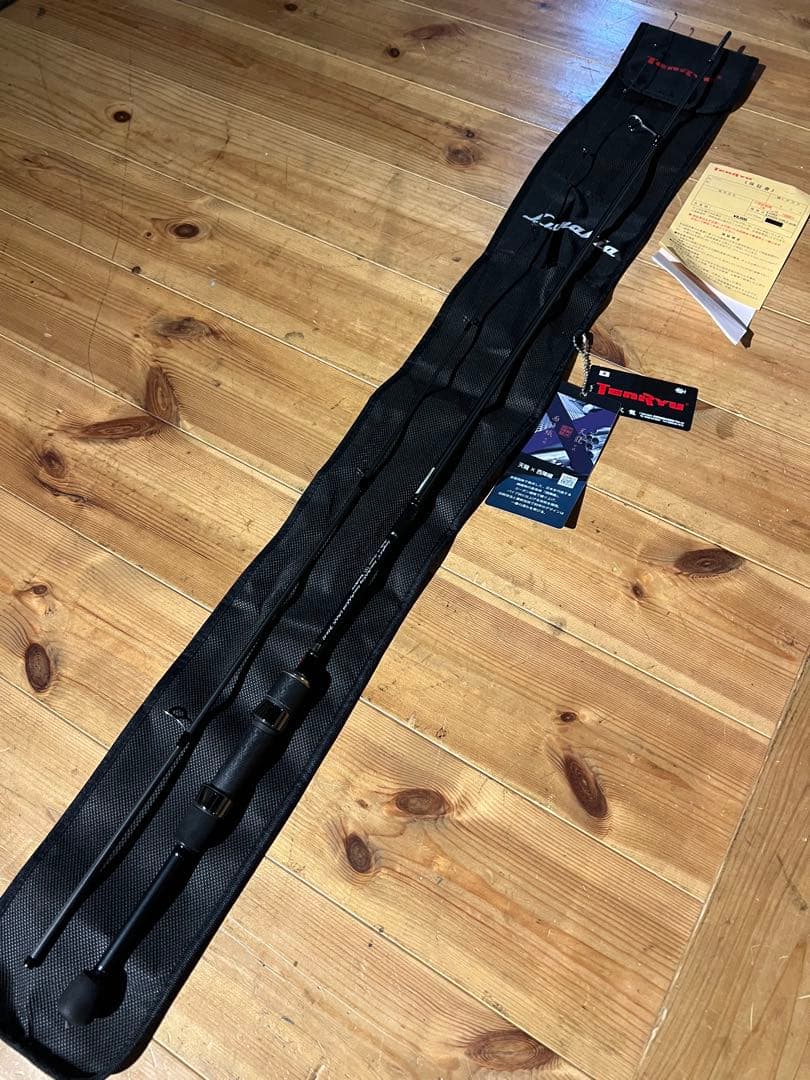 元祖考え中　テンリュウ ルナキア lunakia LK632S-LMLS