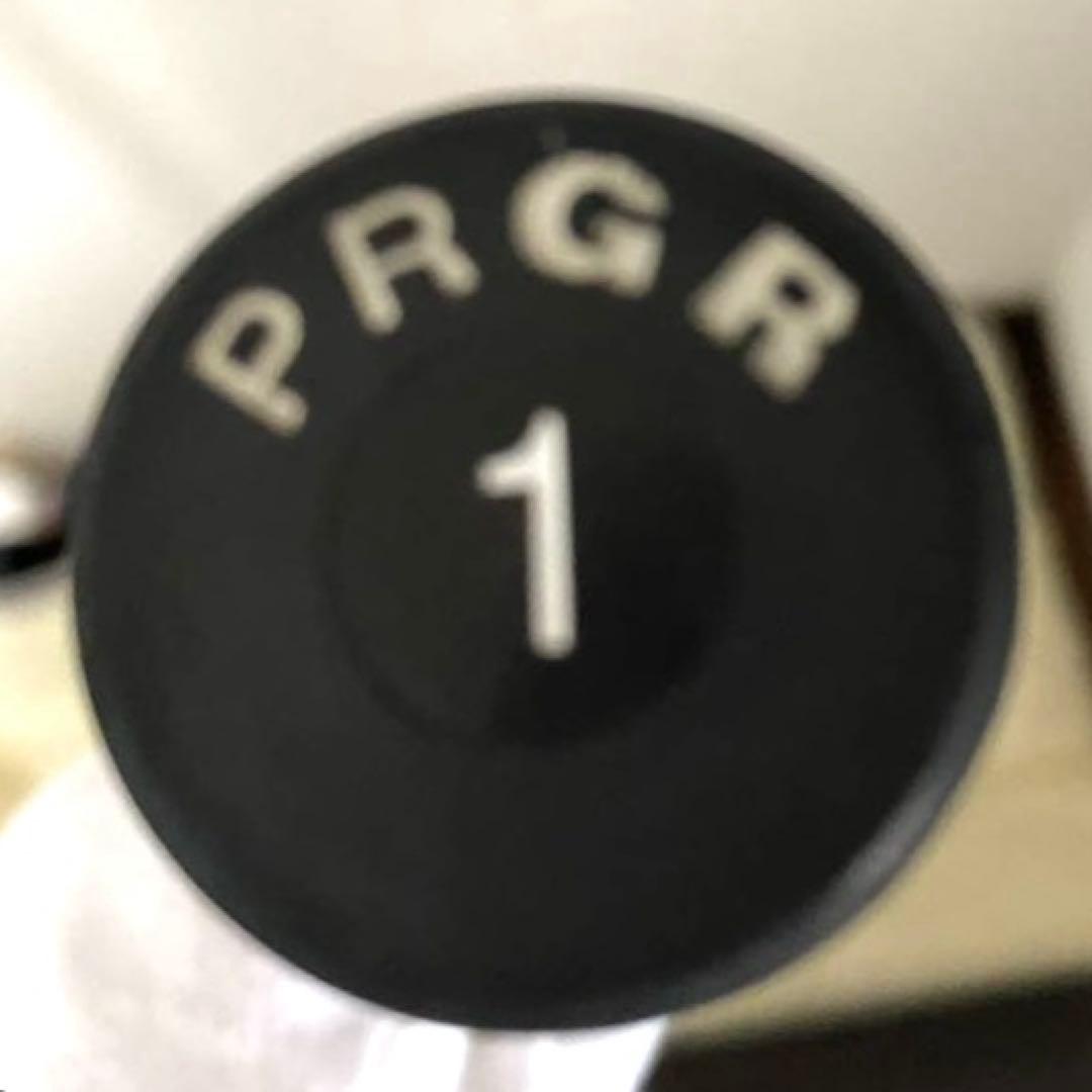 PRGR RED 5.5 ドライバー 460cc カバー付き