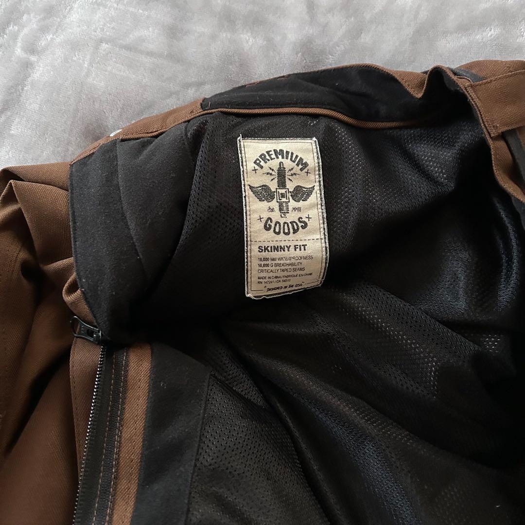 上下セット L1 Premium Goods スノーボードウェア Lサイズ