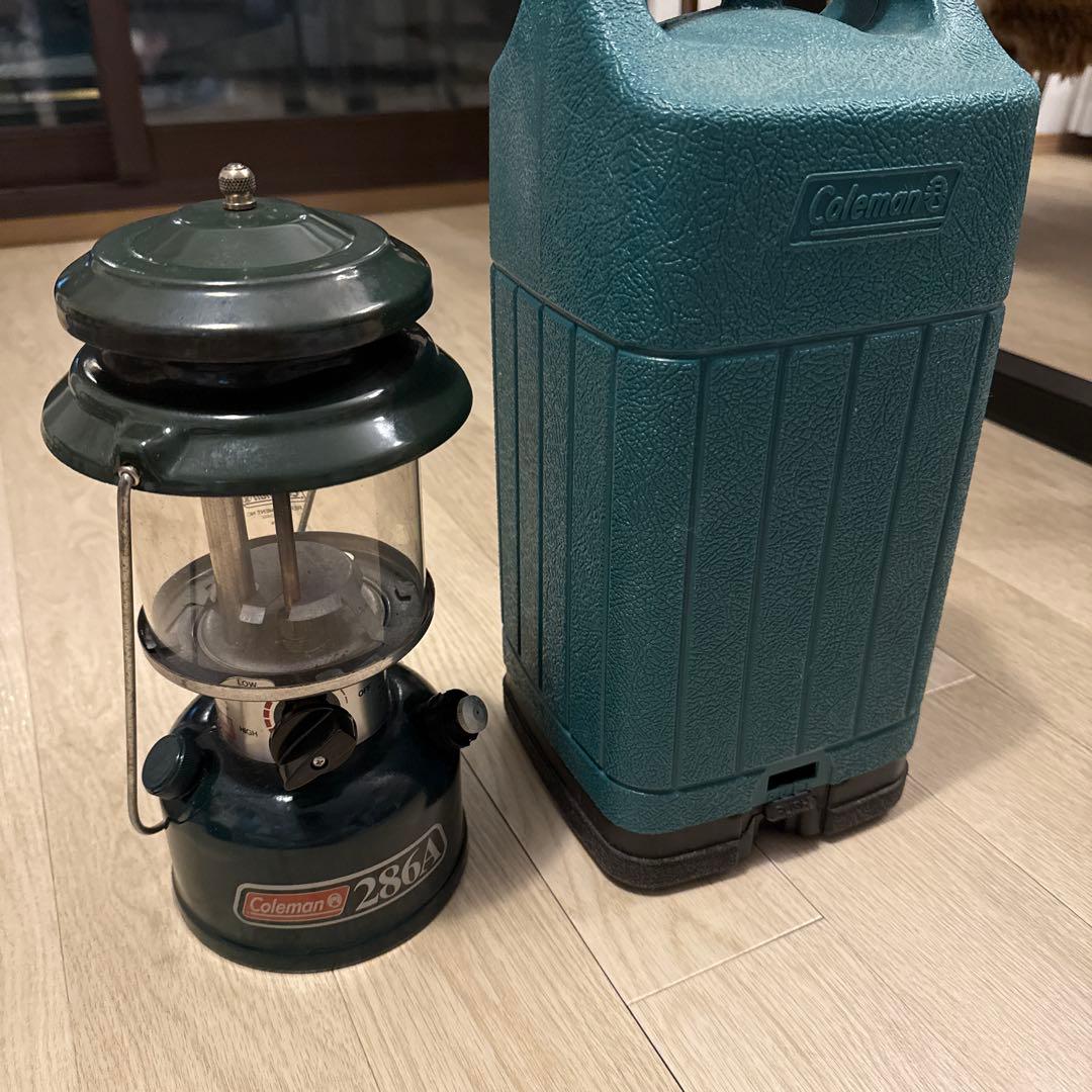 Coleman 286A ランタン　コールマン