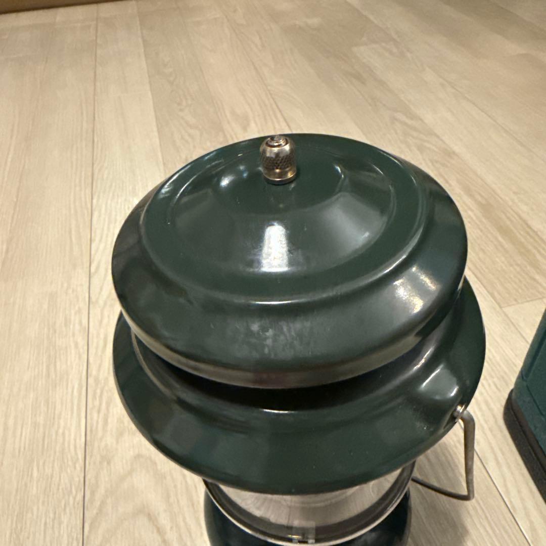 Coleman 286A ランタン　コールマン