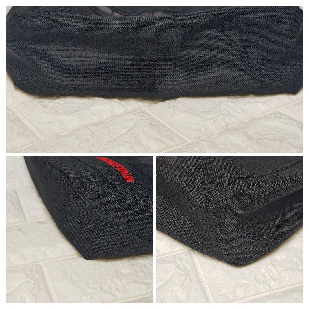 BRIEFING カートバッグ ブラック【美品】