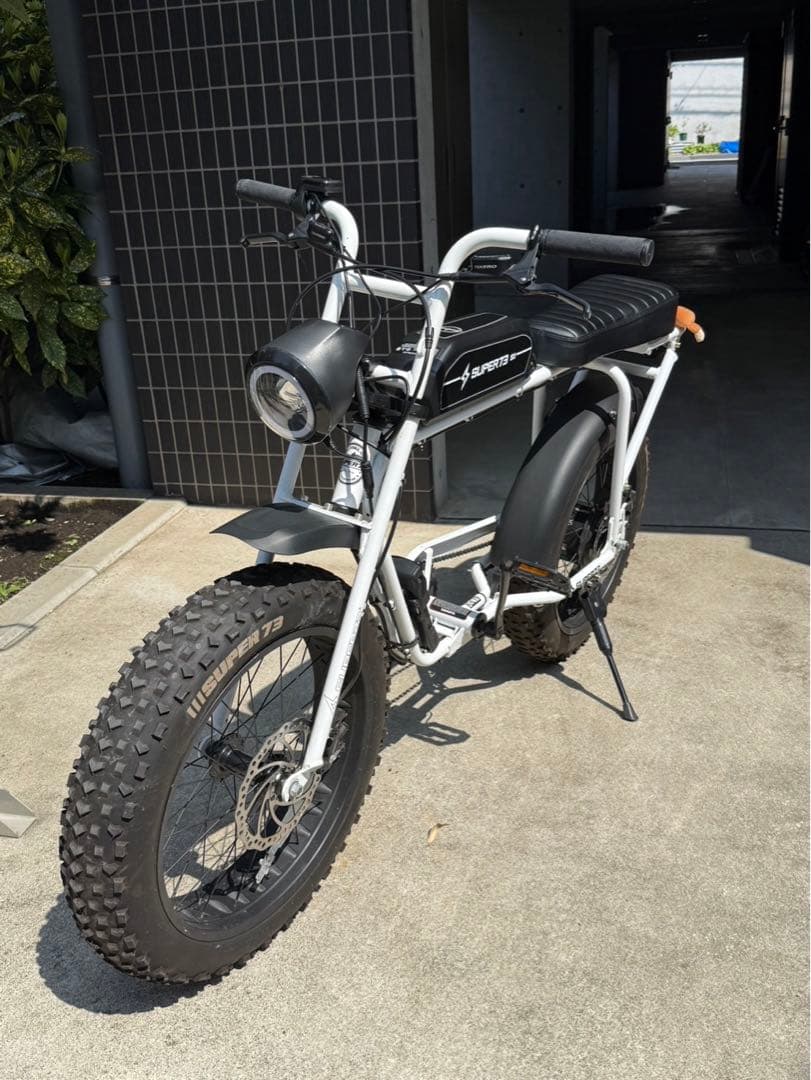スーパー73 s1