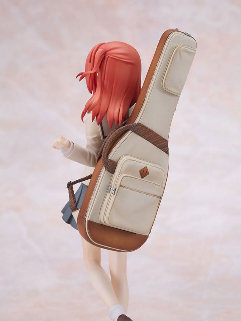 【開封品】【匿名配送】アニメ「ぼっち・ざ・ろっく！」喜多郁代 1/7スケール