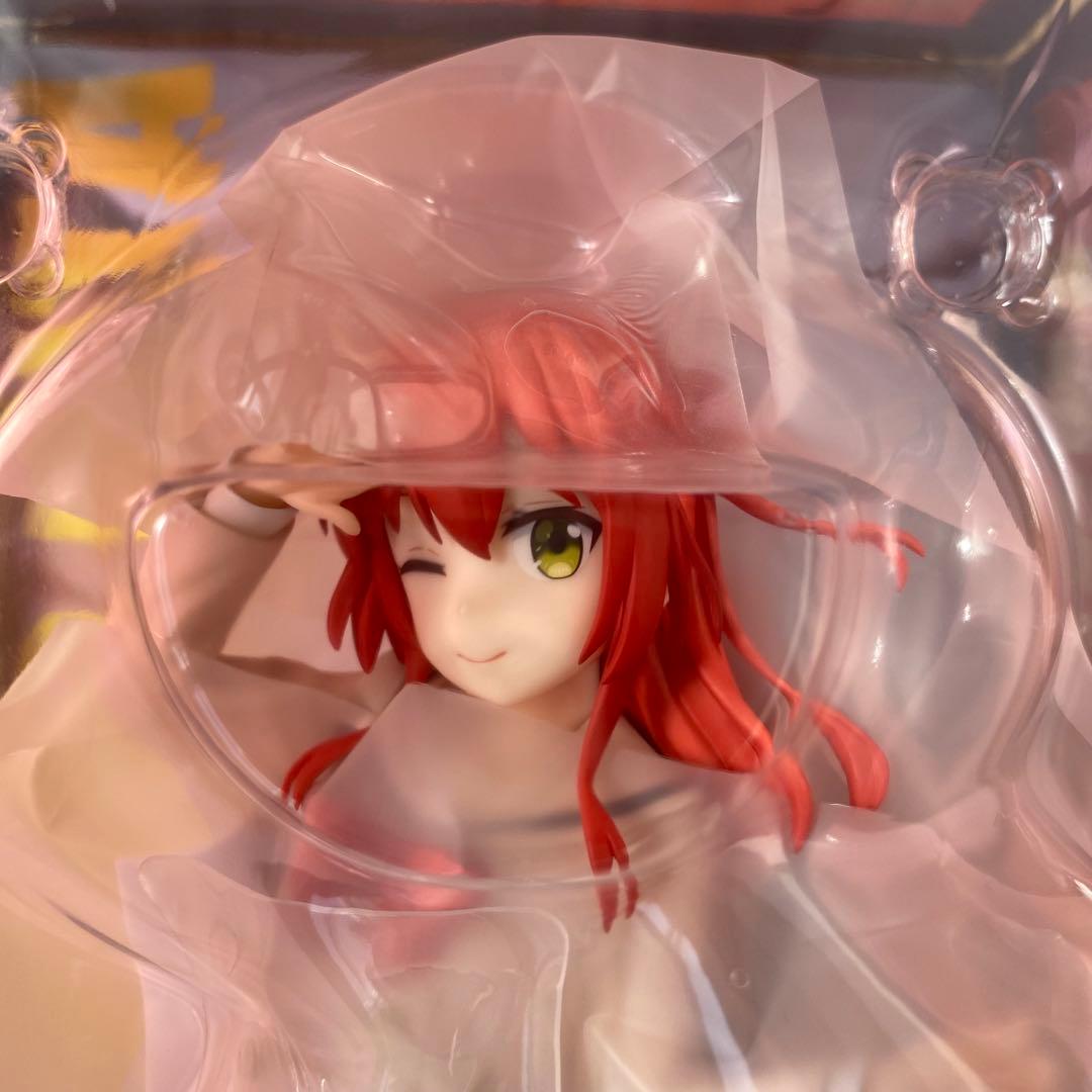 【開封品】【匿名配送】アニメ「ぼっち・ざ・ろっく！」喜多郁代 1/7スケール