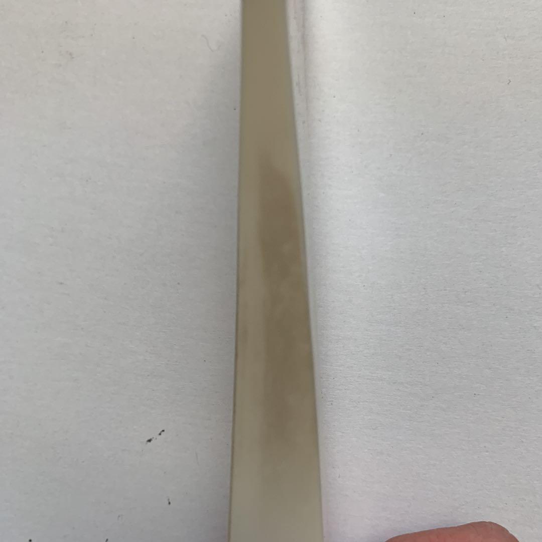 三味線バチ 中古 鼈甲撥