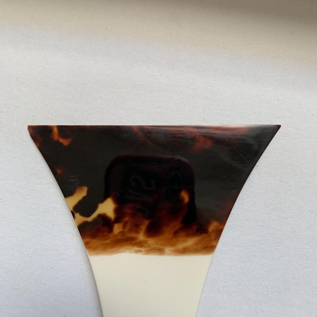 三味線バチ 中古 鼈甲撥