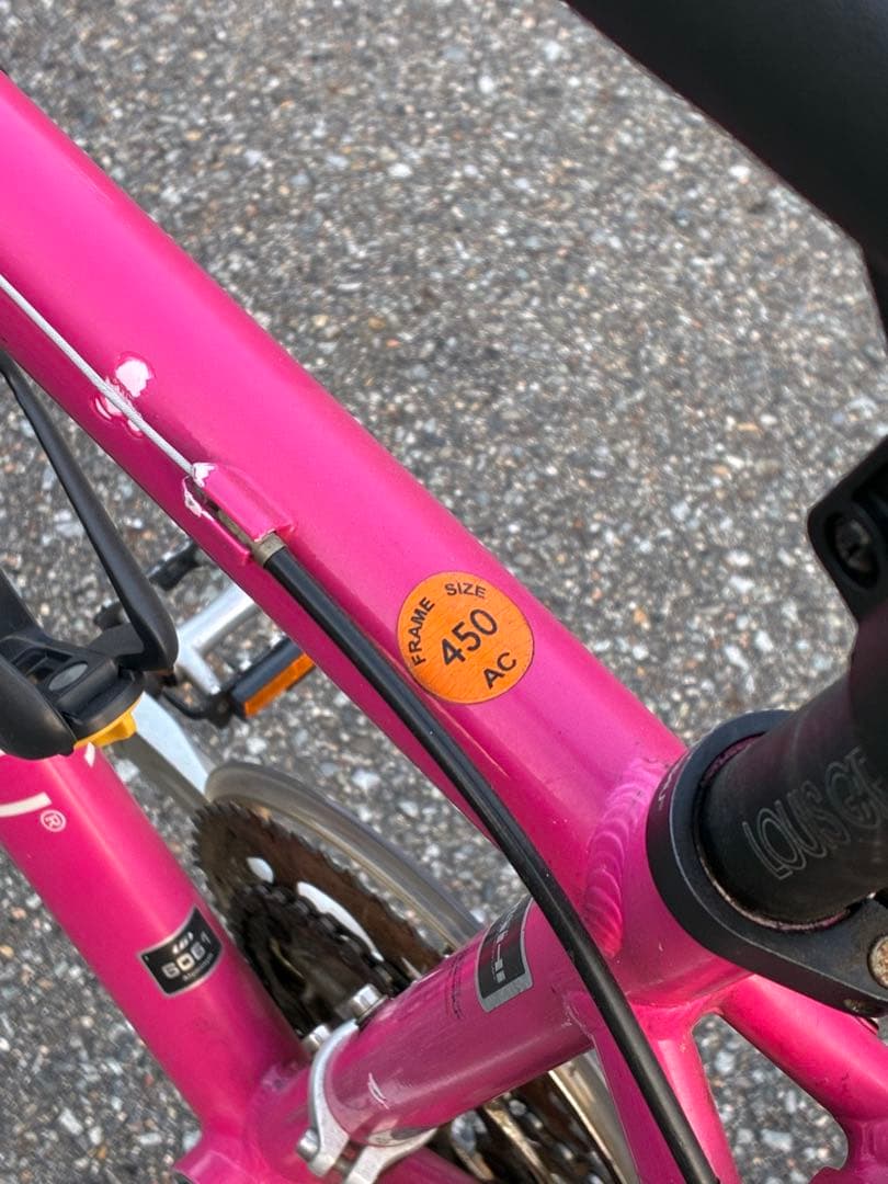 引取限定　LOUIS GARNEAU ルイガノRSR-Ⅳ クロスバイク